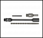 Sealey DDAHL Worksafe® Hex Adaptor Pack 310mm