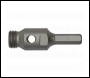 Sealey DDAHO Worksafe® Hex Standard Adaptor 100mm