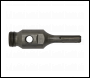 Sealey DDAS0 Worksafe® SDS Plus Standard Adaptor 100mm