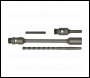 Sealey DDASL Worksafe® SDS Plus Adaptor Pack 310mm