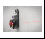 Sealey DDE01 Vacuum Drill Dust Extractor 3.7V