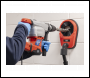 Sealey DDE02 Drill Dust Extractor Nozzle 135mm
