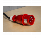 Sealey DEH10001 Industrial Fan Heater with Ducting 10kW