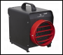 Sealey DEH5001 Industrial Fan Heater 5kW