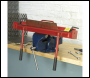 Sealey DF600 Vice Mounting Sheet Metal Folder 600mm