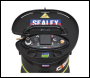 Sealey DFS35M M Class Dust-Free Vacuum Cleaner Wet & Dry 35L 1000W/230V