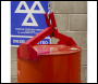 Sealey DG01 Drum Lifter 350kg Capacity