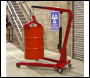 Sealey DG01 Drum Lifter 350kg Capacity