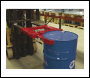 Sealey DG02 Forklift Drum Clamp 350kg Capacity