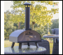 Sealey DG10 Dellonda Wood-Fired Pizza Oven 14 inch  - Black