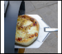 Sealey DG10 Dellonda Wood-Fired Pizza Oven 14 inch  - Black