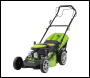 Sealey DG101 Dellonda Self-Propelled Petrol Lawnmower Grass Cutter with Height Adjustment & Grass Bag 144cc 18 inch /46cm 4-Stroke Engine