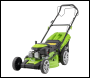 Sealey DG102 Dellonda Self-Propelled Petrol Lawnmower Grass Cutter with Height Adjustment & Grass Bag 170cc 20 inch /51cm 4-Stroke Engine