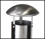 Sealey DG103 Dellonda Outdoor Wood-Fired Pizza Oven & Smoker