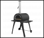 Sealey DG103 Dellonda Outdoor Wood-Fired Pizza Oven & Smoker