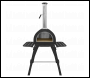 Sealey DG103 Dellonda Outdoor Wood-Fired Pizza Oven & Smoker