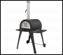 Sealey DG103 Dellonda Outdoor Wood-Fired Pizza Oven & Smoker
