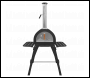 Sealey DG103 Dellonda Outdoor Wood-Fired Pizza Oven & Smoker