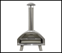 Sealey DG11 Dellonda Wood-Fired Pizza Oven 14 inch  - Stainless Steel