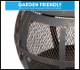 Sealey DG112 Dellonda Deluxe 360° Chiminea/Fire Pit/Outdoor Heater - Antique Bronze Finish - DG112