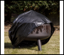 Sealey DG123 Dellonda Fire Pit, Fireplace, Outdoor Patio Heater PVC Cover, Water-Resistant, Heavy Duty