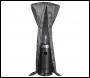Sealey DG124 Dellonda Gas Patio Heater 13kW for Commercial & Domestic Use, Black