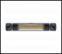 Sealey DG125 Dellonda Infrared Outdoor 2000W Patio Heater with Speakers, Black
