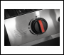 Sealey DG13 Dellonda 2 Burner Gas BBQ Grill with Piezo Ignition & Thermometer