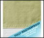 Sealey DG142 Dellonda Premium Side Walls/Doors/Windows for Gazebo/Marquee, Fits 2 x 2m Models - Beige