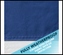 Sealey DG143 Dellonda Premium Side Walls/Doors/Windows for Gazebo/Marquee, Fits 2 x 2m Models - Blue