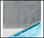 Sealey DG145 Dellonda Premium Side Walls/Doors/Windows for Gazebo/Marquee, Fits 2 x 2m Models - Grey