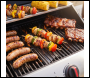 Sealey DG14 Dellonda 3 Burner Gas BBQ Grill with Piezo Ignition & Thermometer