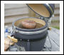 Sealey DG158 Dellonda Deluxe 16 inch (40cm) Ceramic Kamado Style BBQ