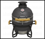 Sealey DG158 Dellonda Deluxe 16 inch (40cm) Ceramic Kamado Style BBQ