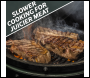 Sealey DG159 Dellonda Deluxe 22 inch (56cm) Ceramic Kamado Style BBQ with Wheeled Stand