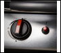 Sealey DG15 Dellonda 4 Burner Gas BBQ Grill with Piezo Ignition & Thermometer