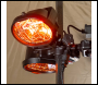 Sealey DG177 Dellonda Folding Parasol/Gazebo/Patio Infrared Heater