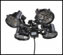 Sealey DG178 1800W Folding Parasol/Gazebo Infrared Heater