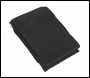 Sealey DG179 Dellonda Tower Patio Heater Cover, Heavy-Duty & Water-Resistant