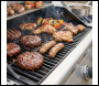Sealey DG17 Dellonda 4+1 Burner Deluxe Gas BBQ Grill with Piezo Ignition & Thermometer - Stainless Steel