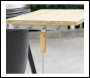 Sealey DG180 Dellonda Ash Scraper Tool for Kamado BBQs