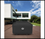 Sealey DG20 Dellonda PVC Water-Resistant BBQ Cover for DG15