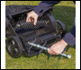 Sealey DG216 Dellonda 2-in-1 Electric Scarifier & Rake 1500W/230V