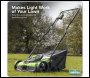 Sealey DG216 Dellonda 2-in-1 Electric Scarifier & Rake 1500W/230V