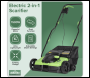 Sealey DG216 Dellonda 2-in-1 Electric Scarifier & Rake 1500W/230V