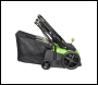 Sealey DG216 Dellonda 2-in-1 Electric Scarifier & Rake 1500W/230V