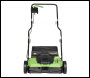 Sealey DG216 Dellonda 2-in-1 Electric Scarifier & Rake 1500W/230V