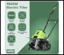 Sealey DG217 Dellonda Electric Tiller/Cultivator 1500W