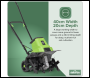 Sealey DG217 Dellonda Electric Tiller/Cultivator 1500W