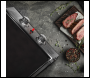 Sealey DG21 Dellonda 2 Burner Portable Gas Plancha